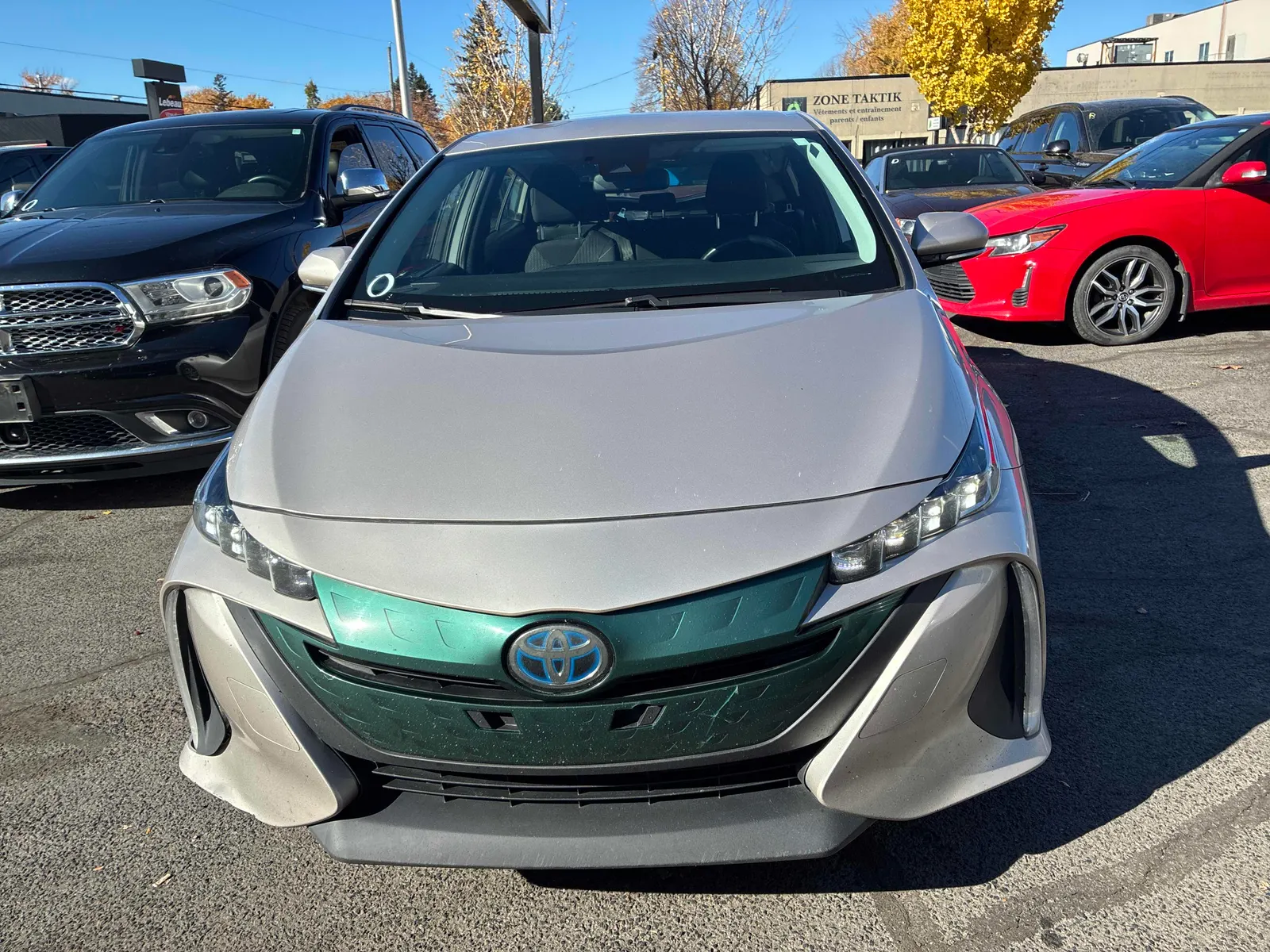Front