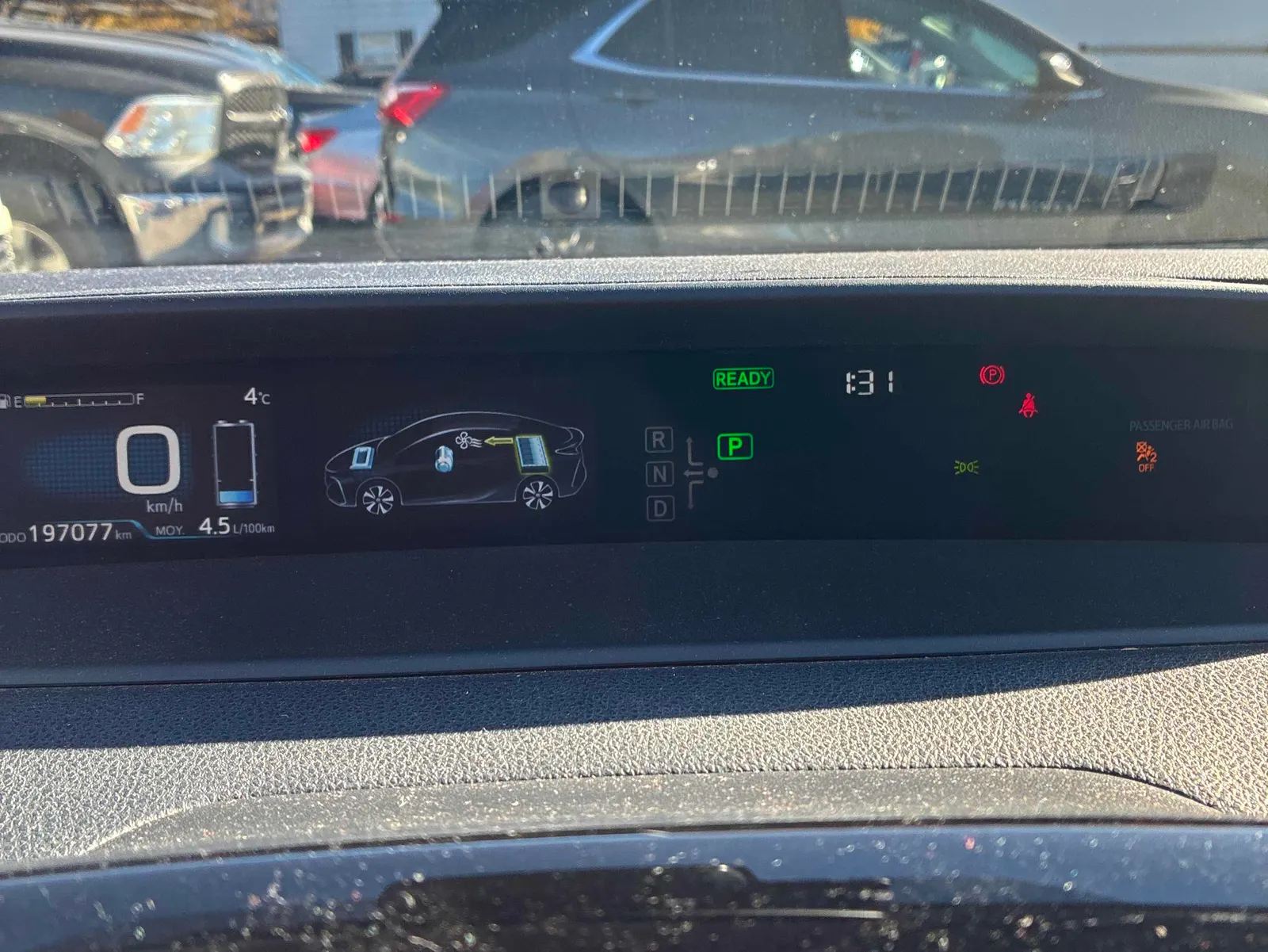 Dashboard