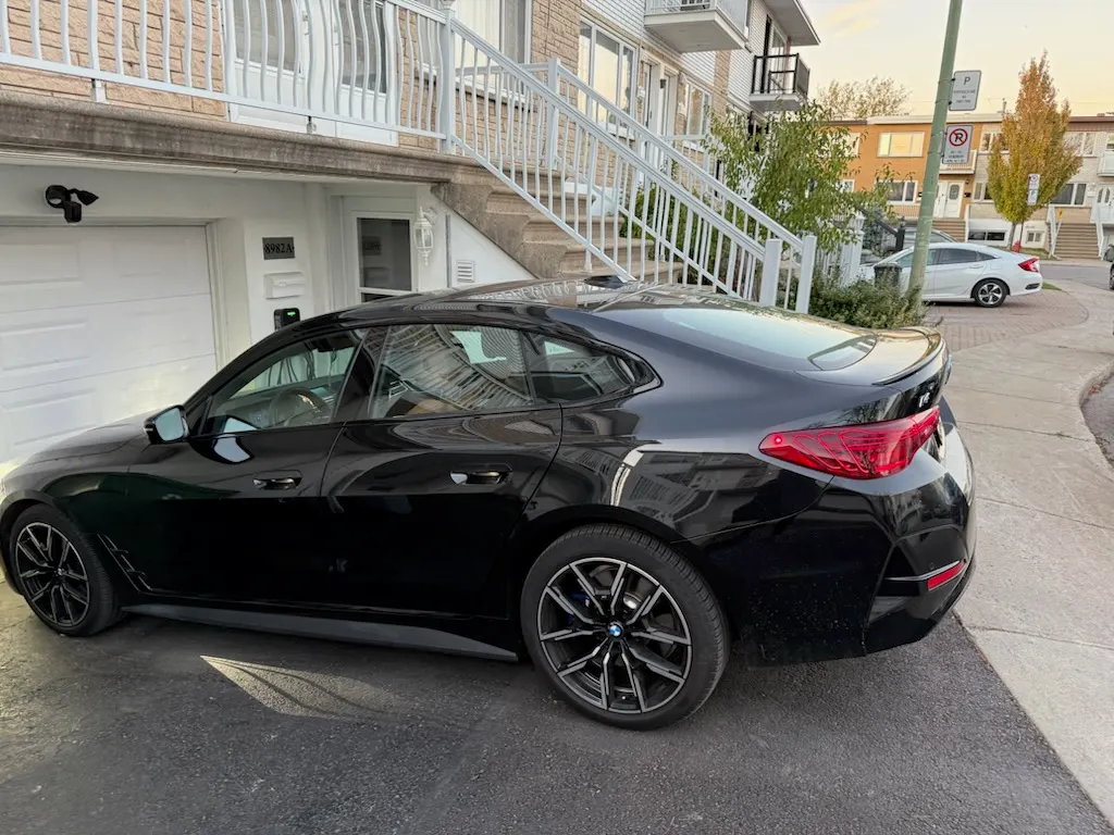 2025 BMW i4