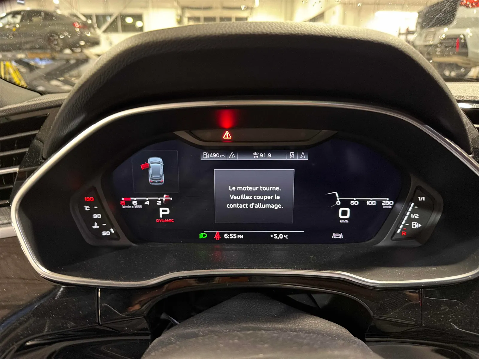Dashboard