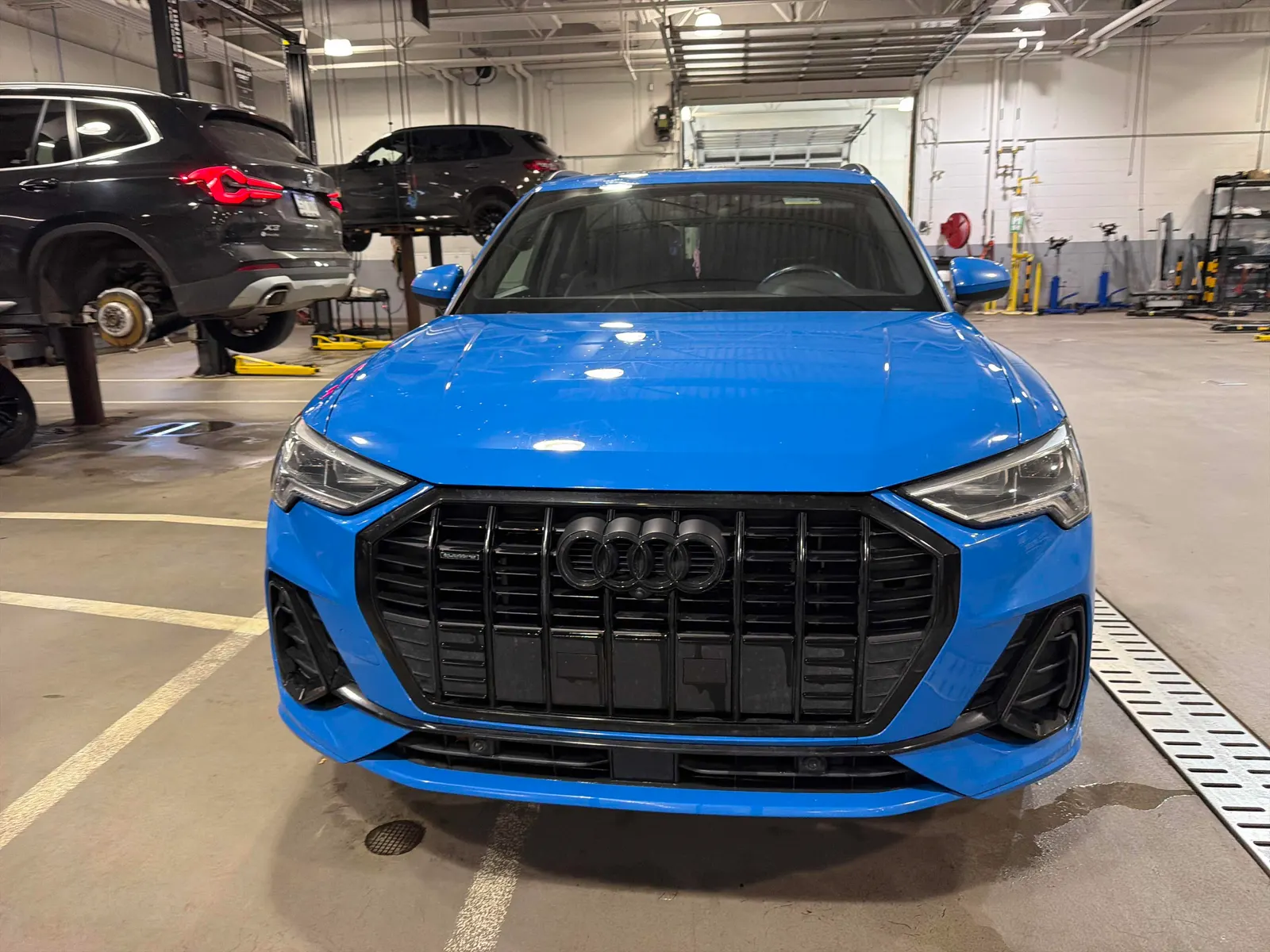 Front