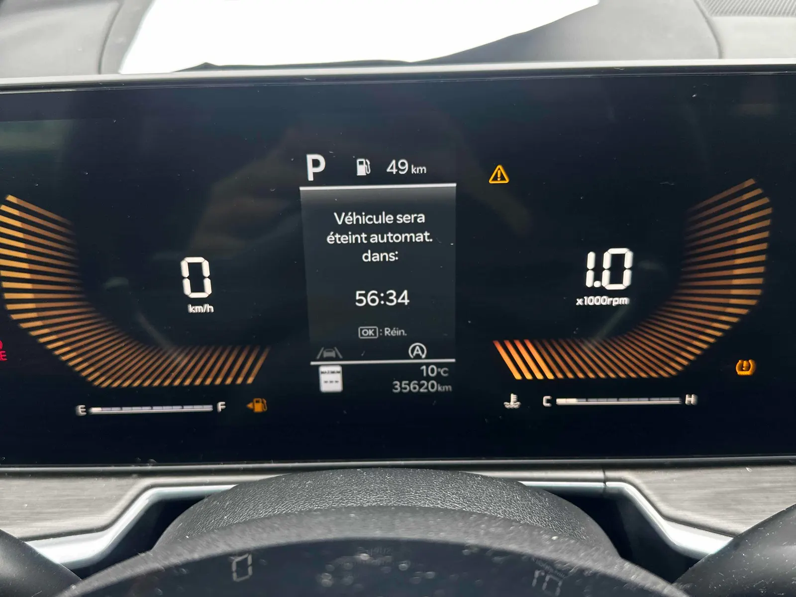 Dashboard