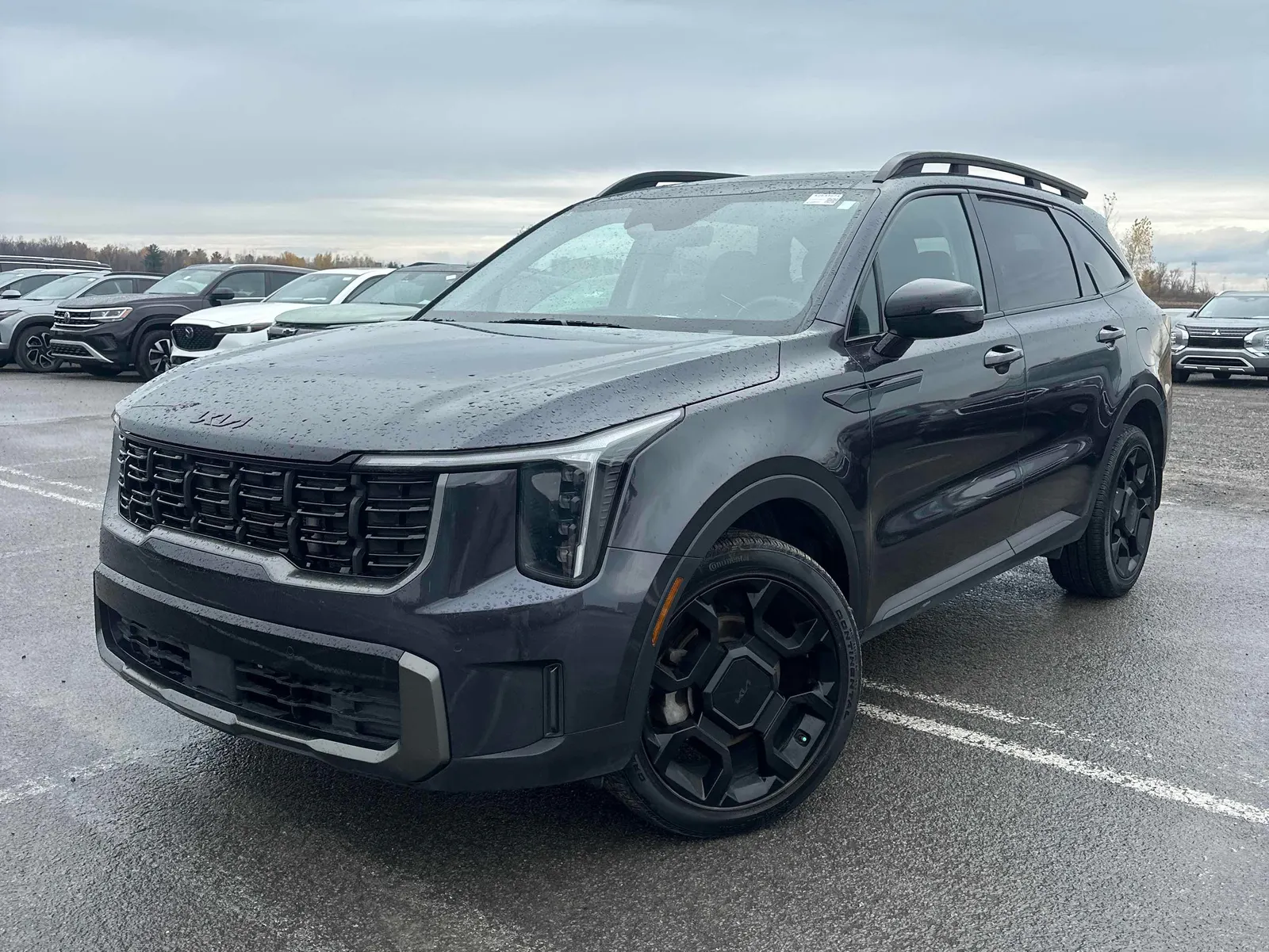 2025 Kia Sorento