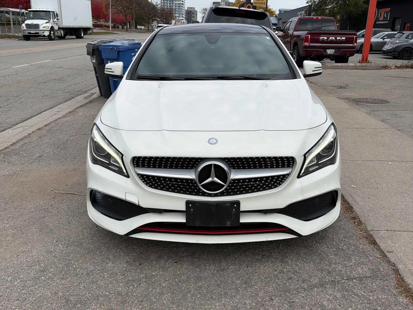Front