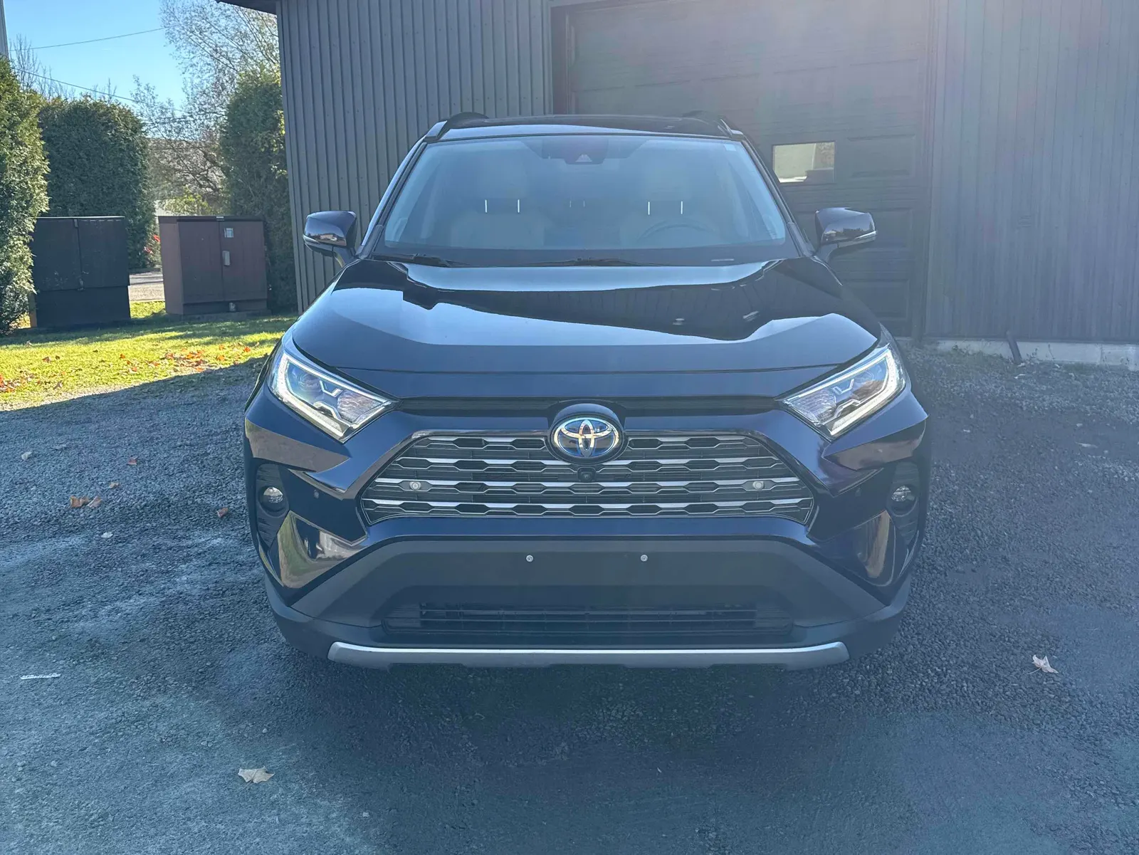 Front