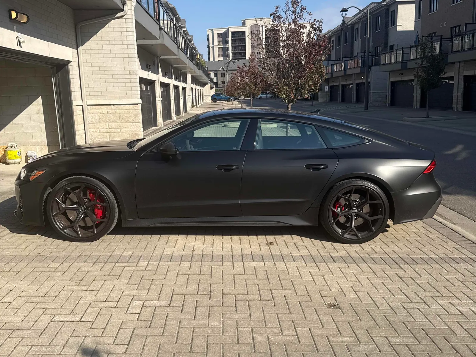 Driver side