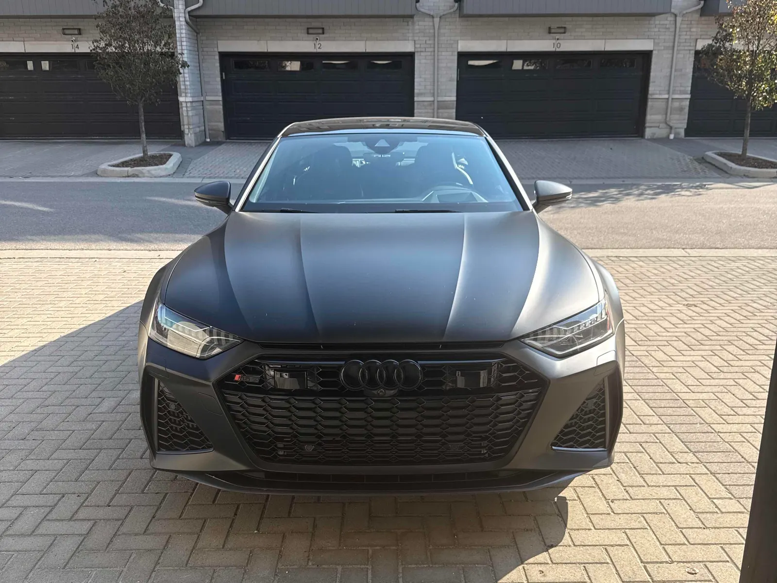 Front