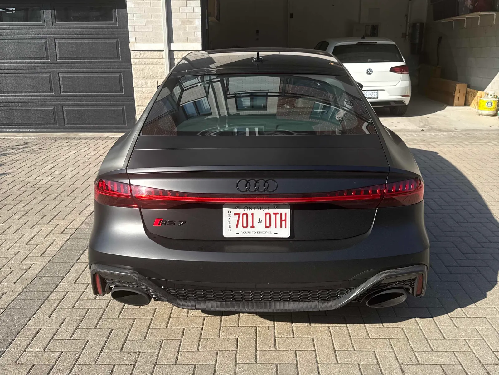 Back