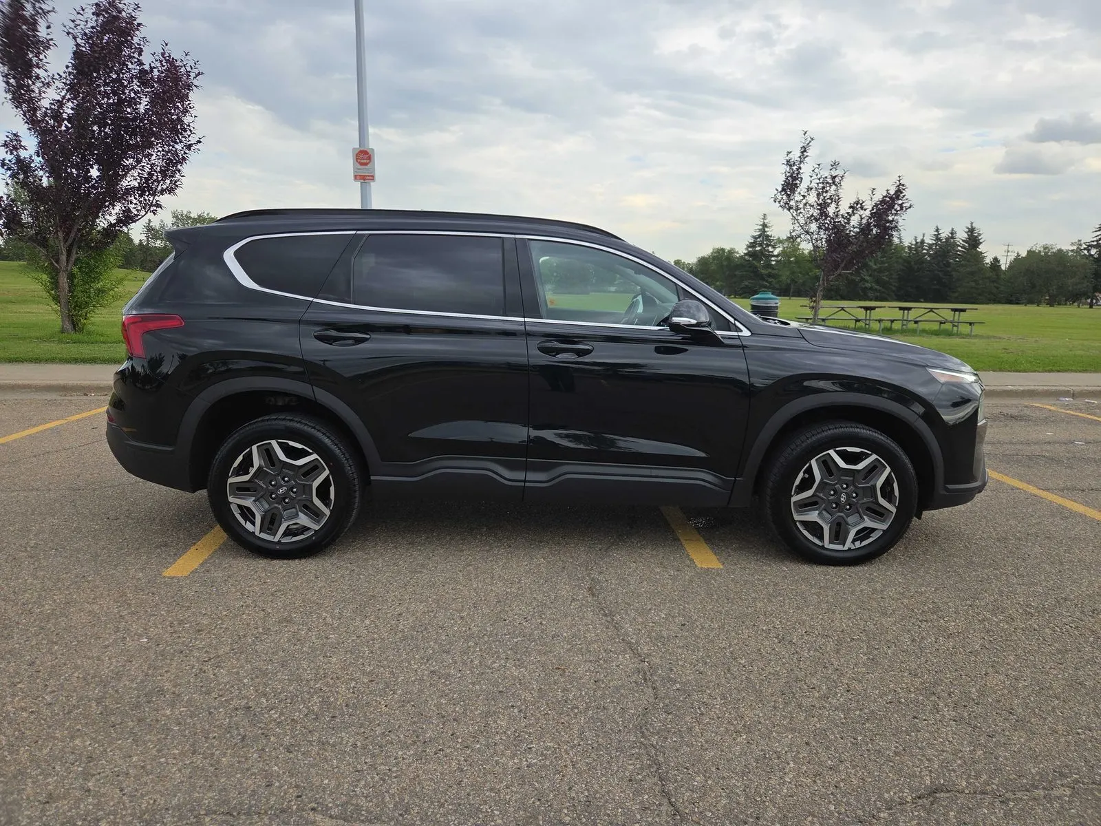 Passenger side