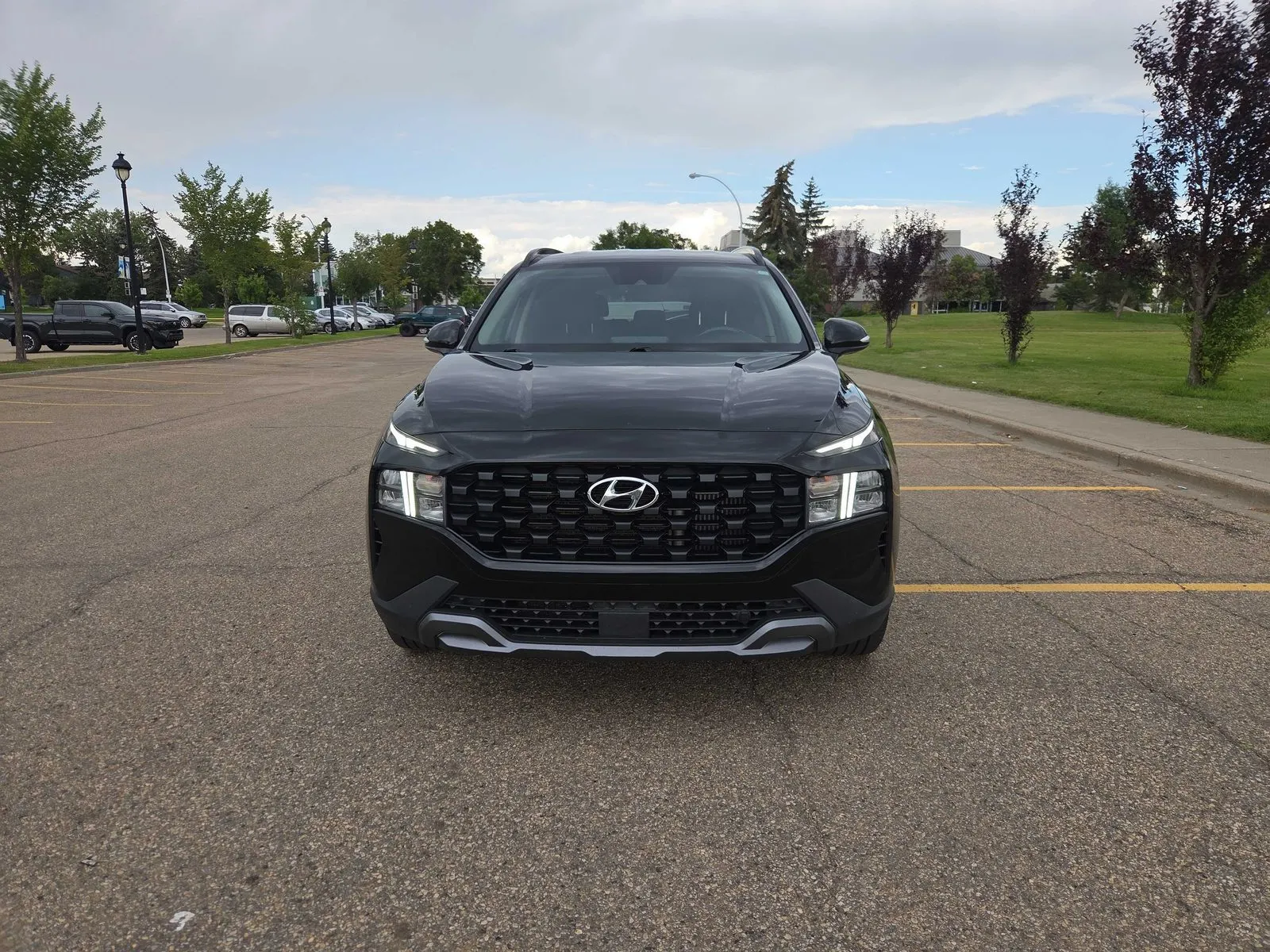 Front