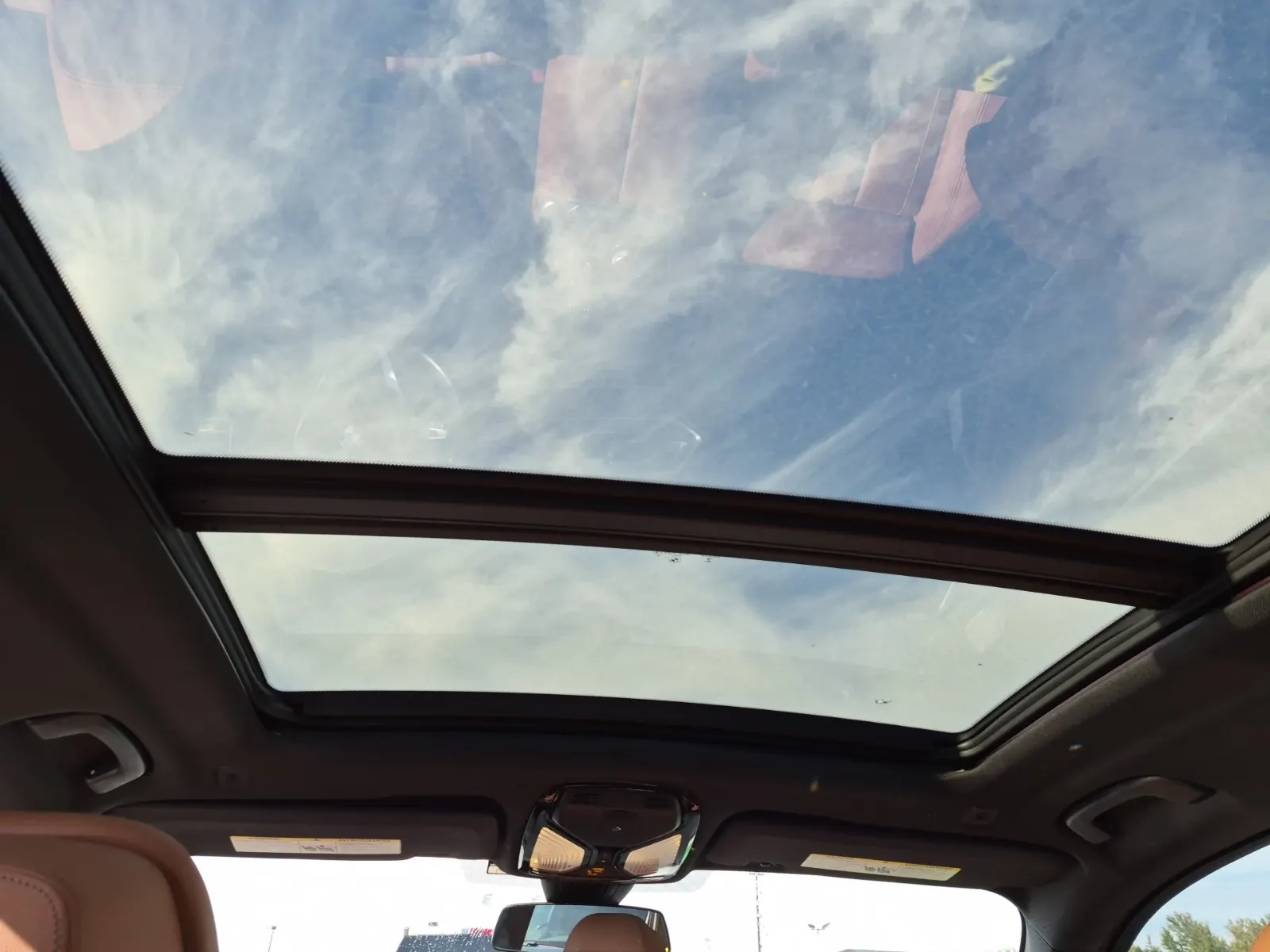 Interior Roof Photo