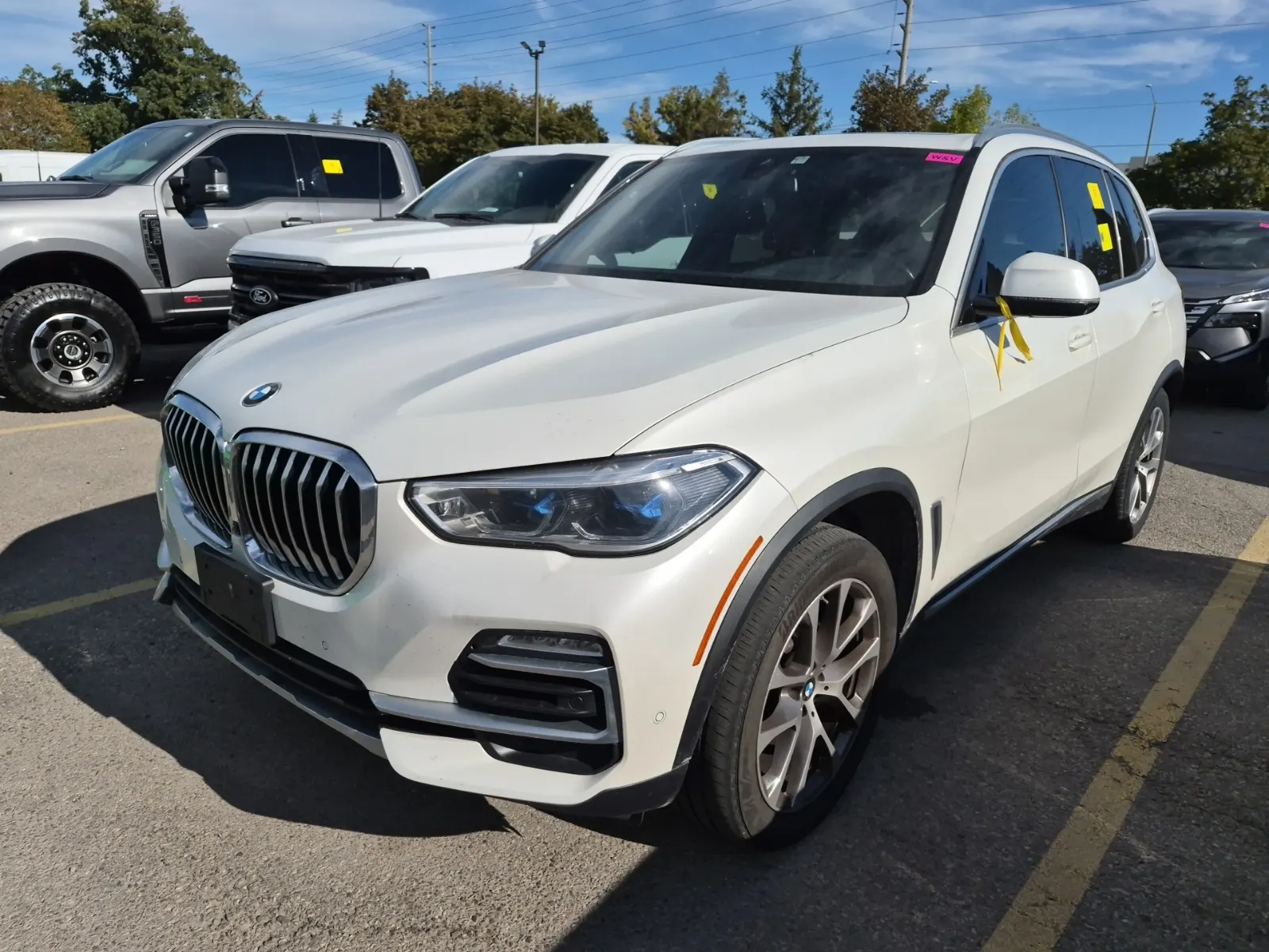 2019 BMW X5