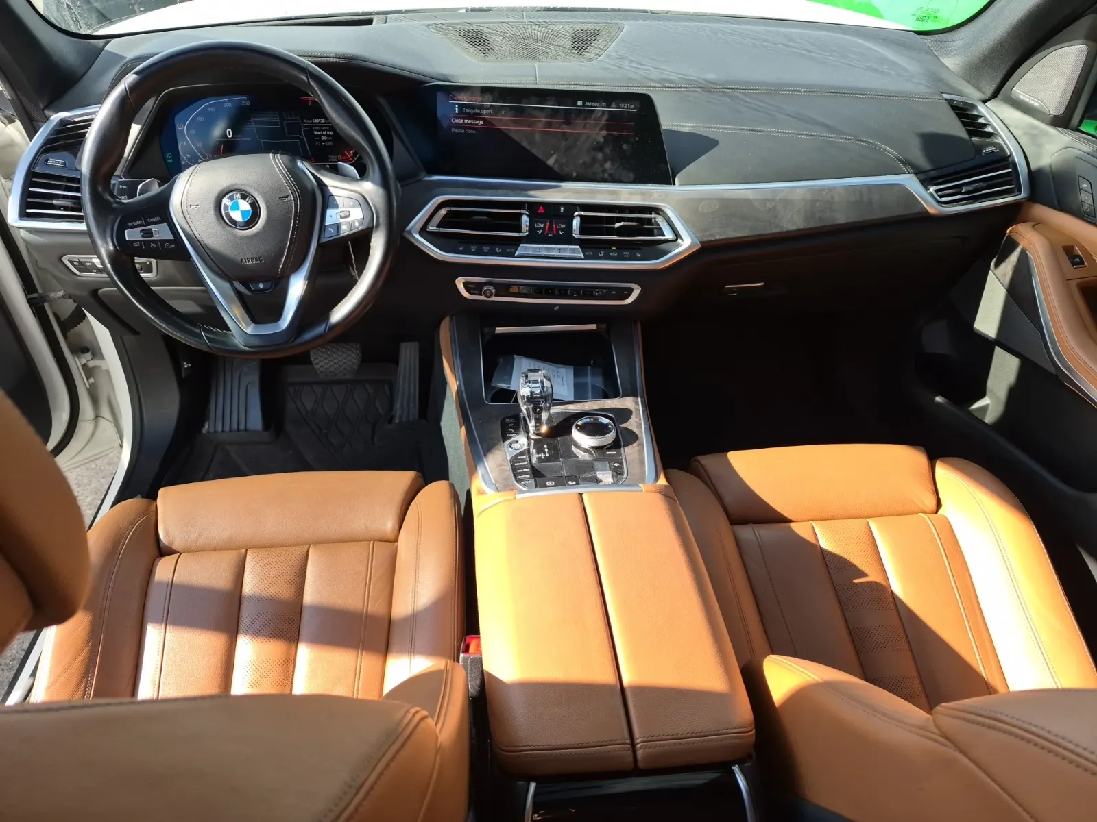 Dash Panel Photo