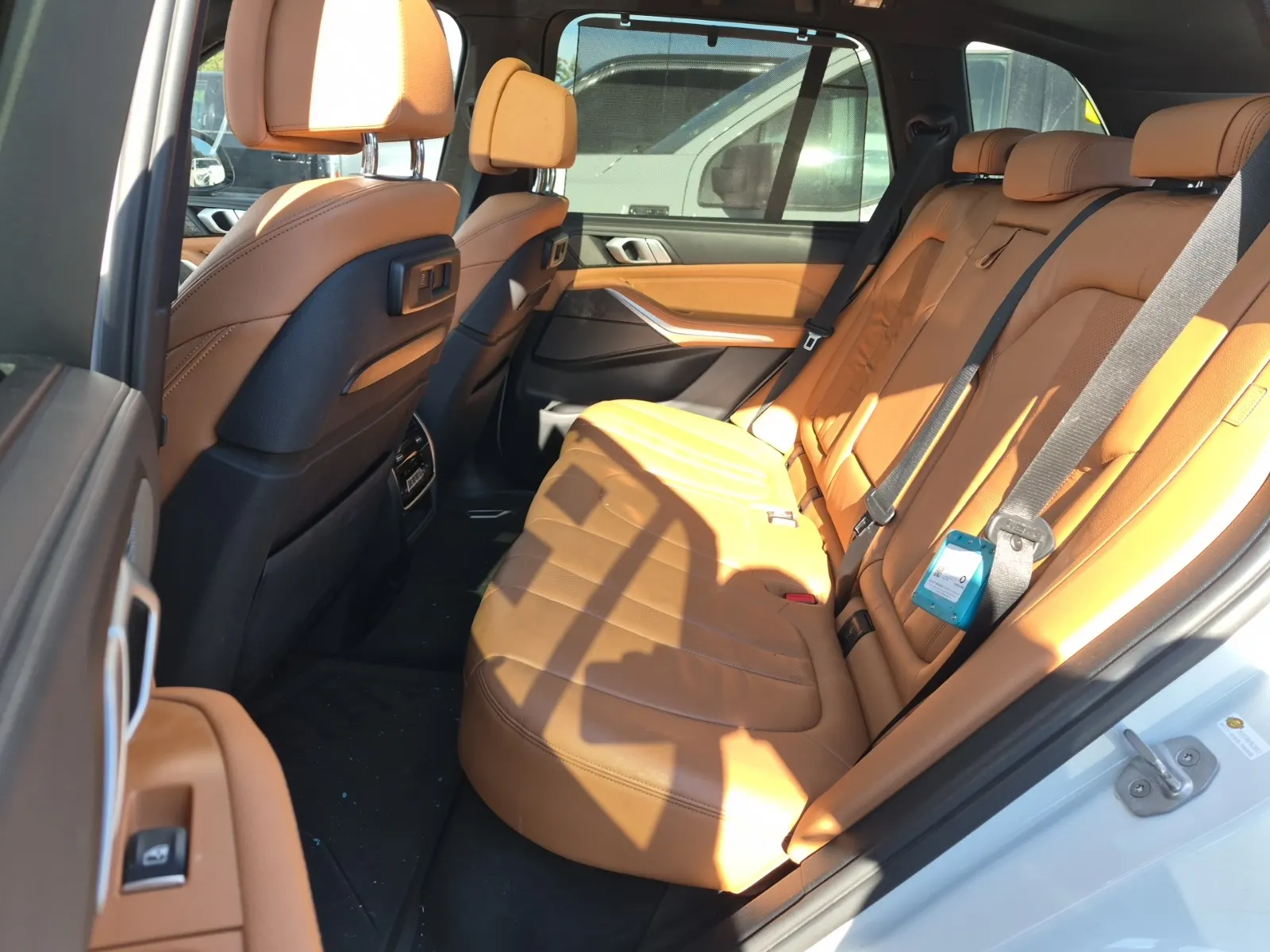 Rear Interior Photo