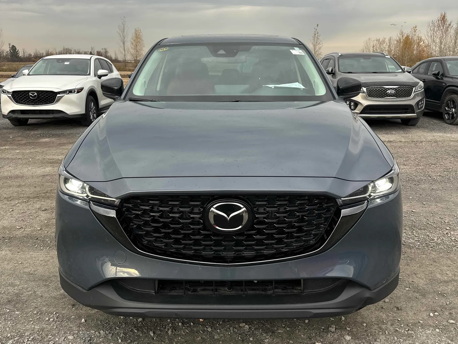 Front
