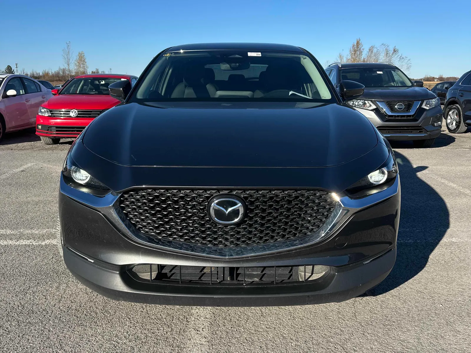 Front