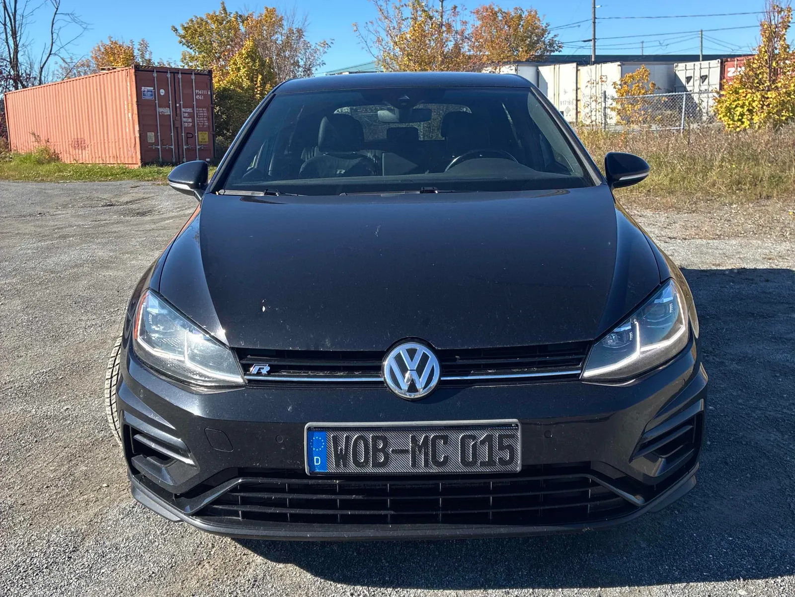 Front