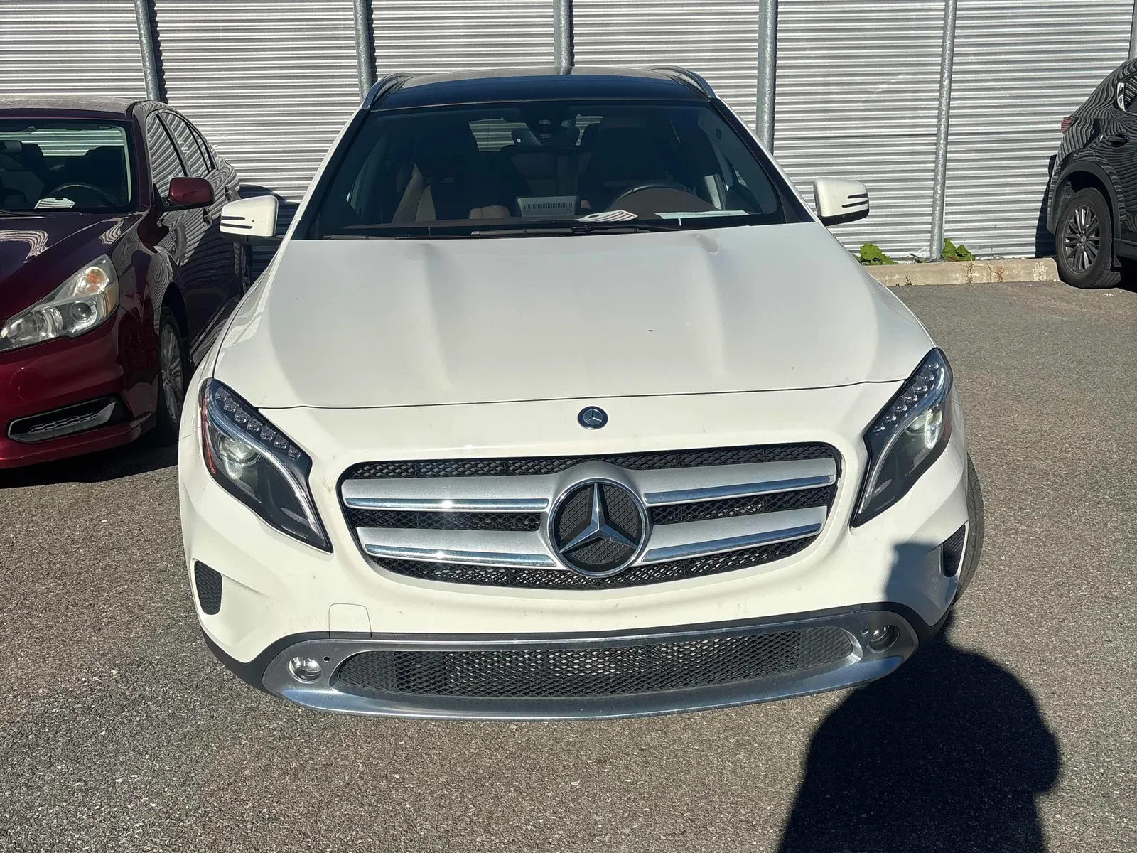 Front