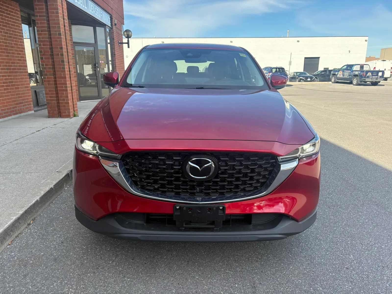Front
