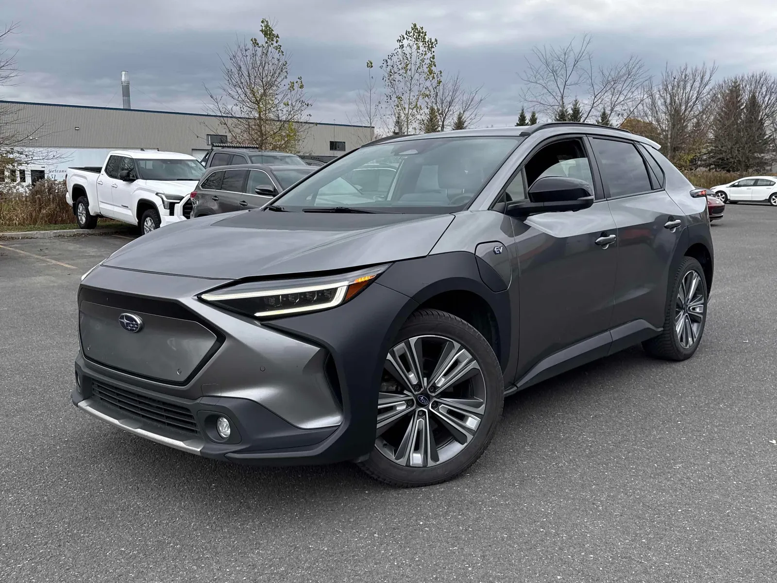 2023 Subaru Solterra