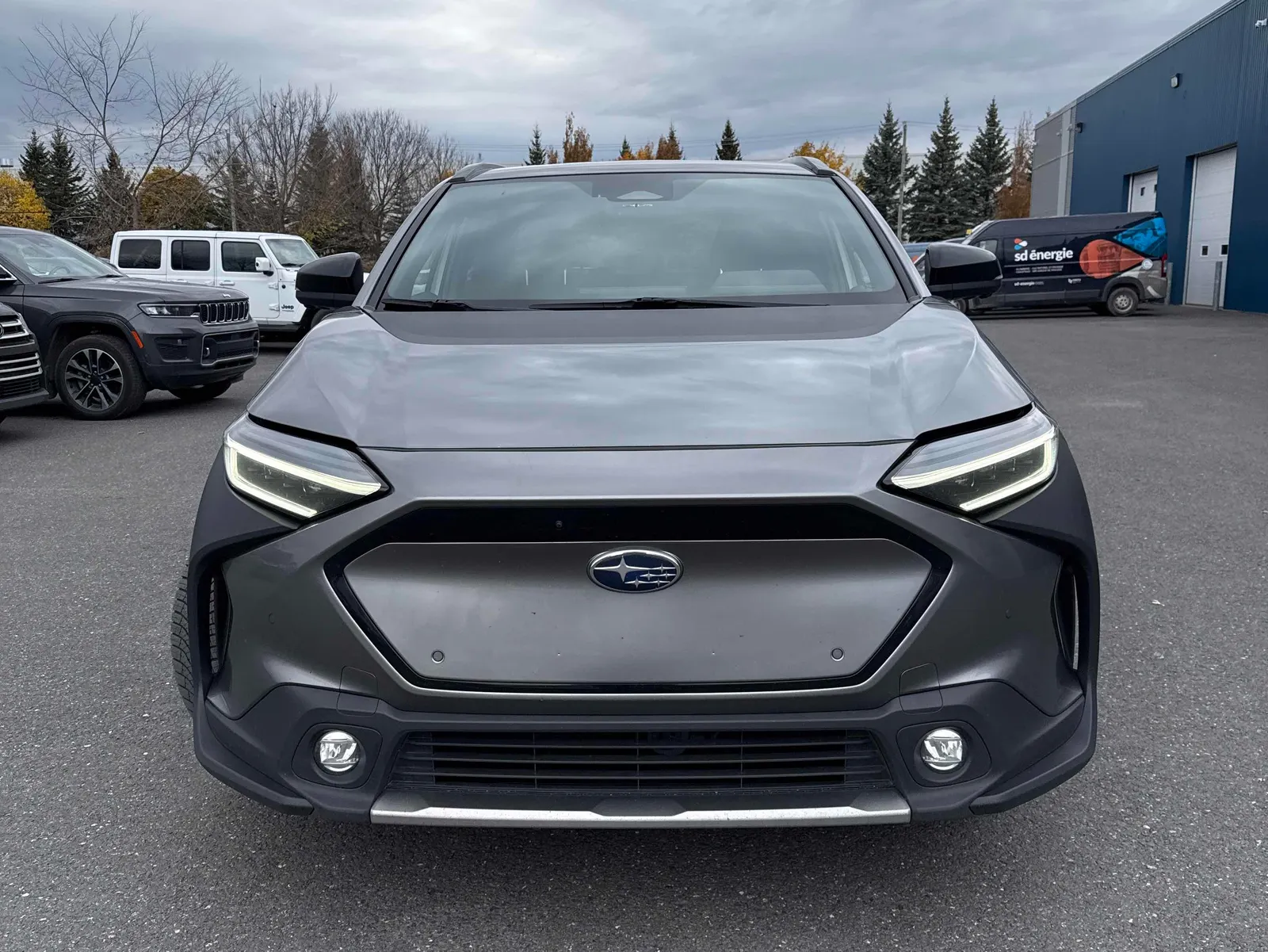 Front