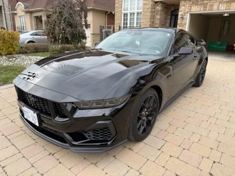 2024 Ford Mustang