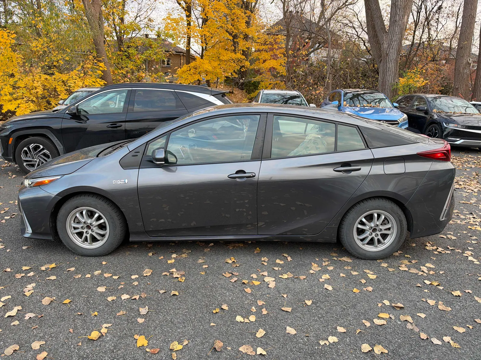 Driver side