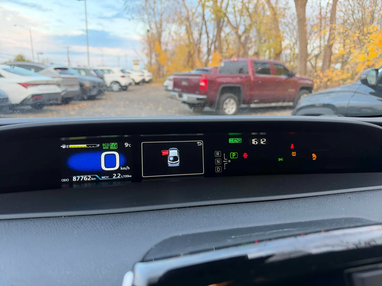 Dashboard