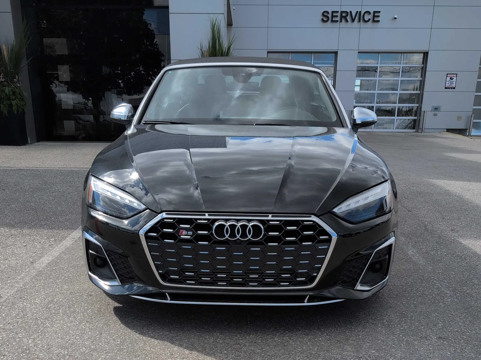 Front