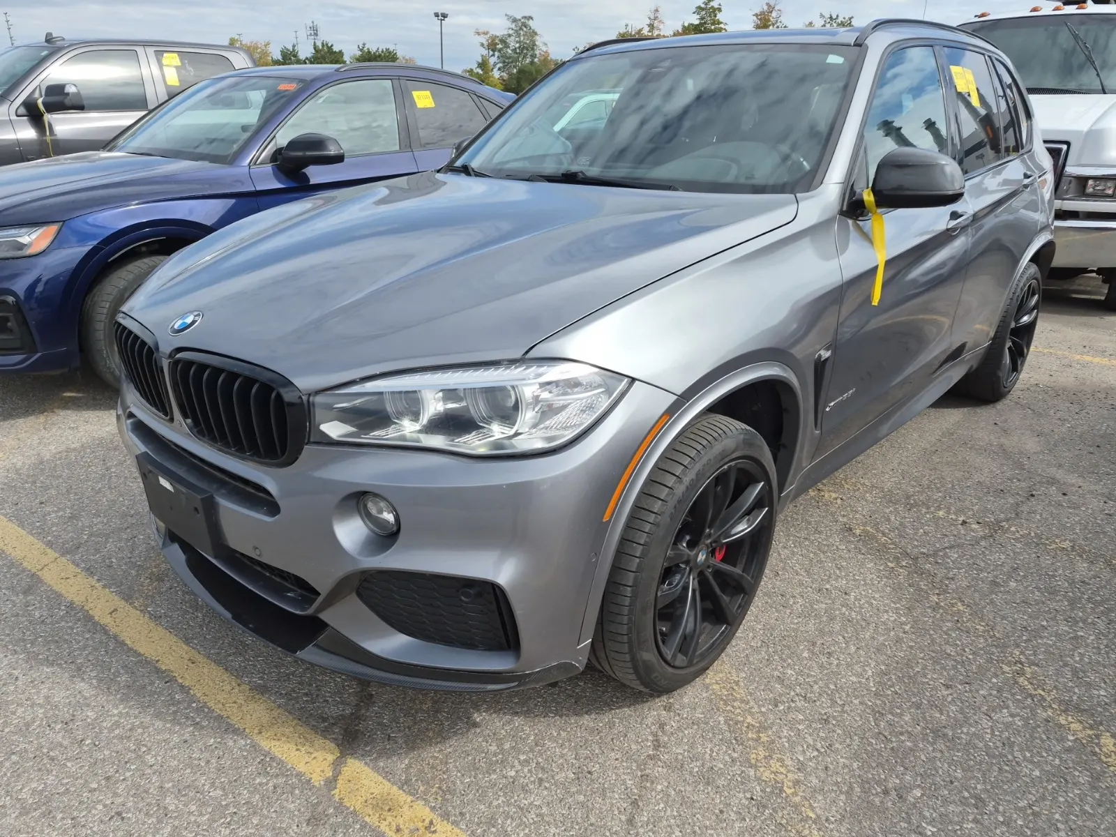 2017 BMW X5