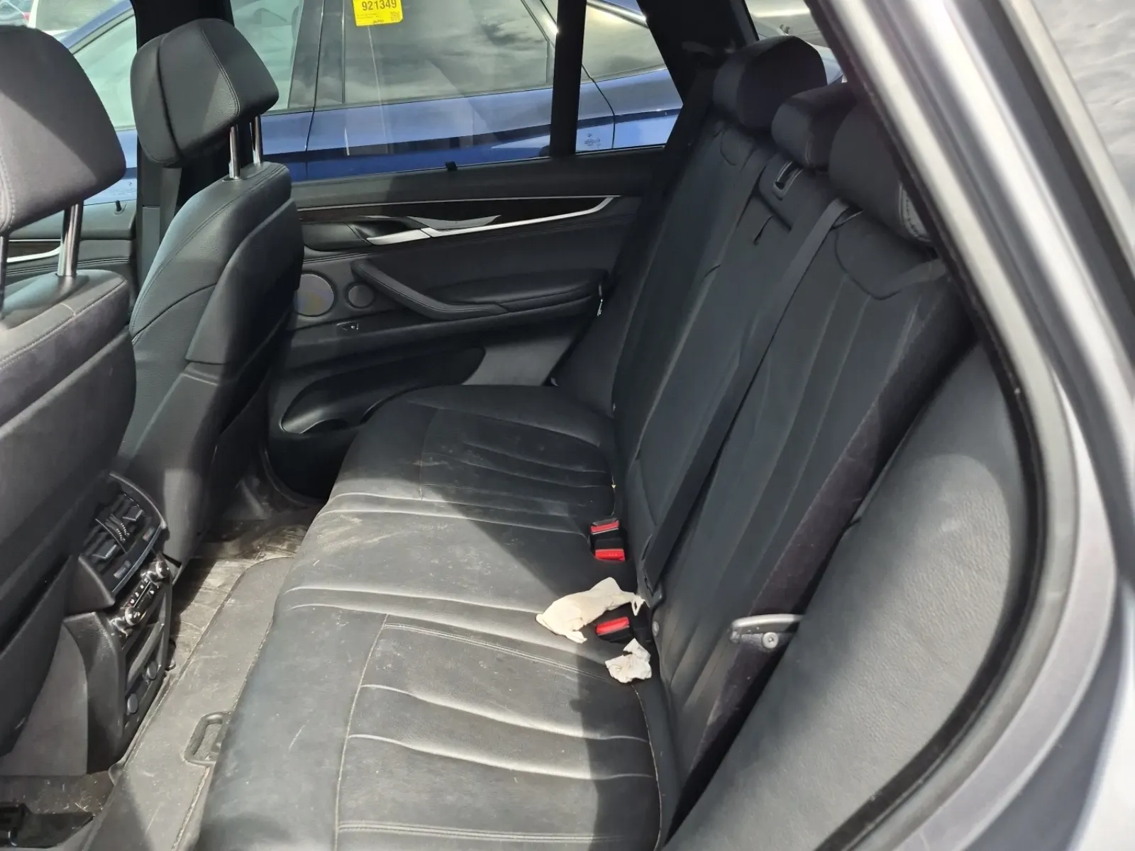 Rear Interior Photo