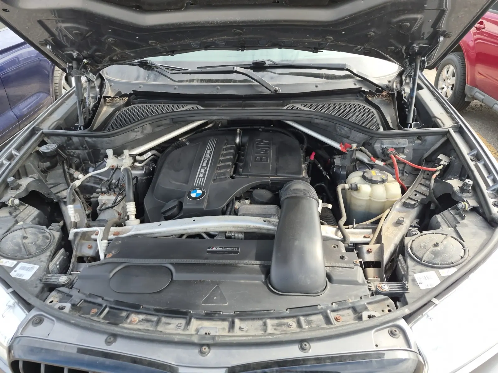 Engine Photo