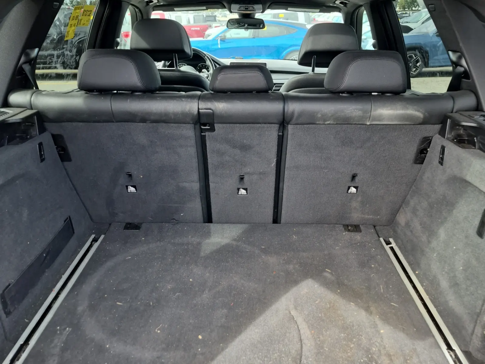 Cargo Area Photo