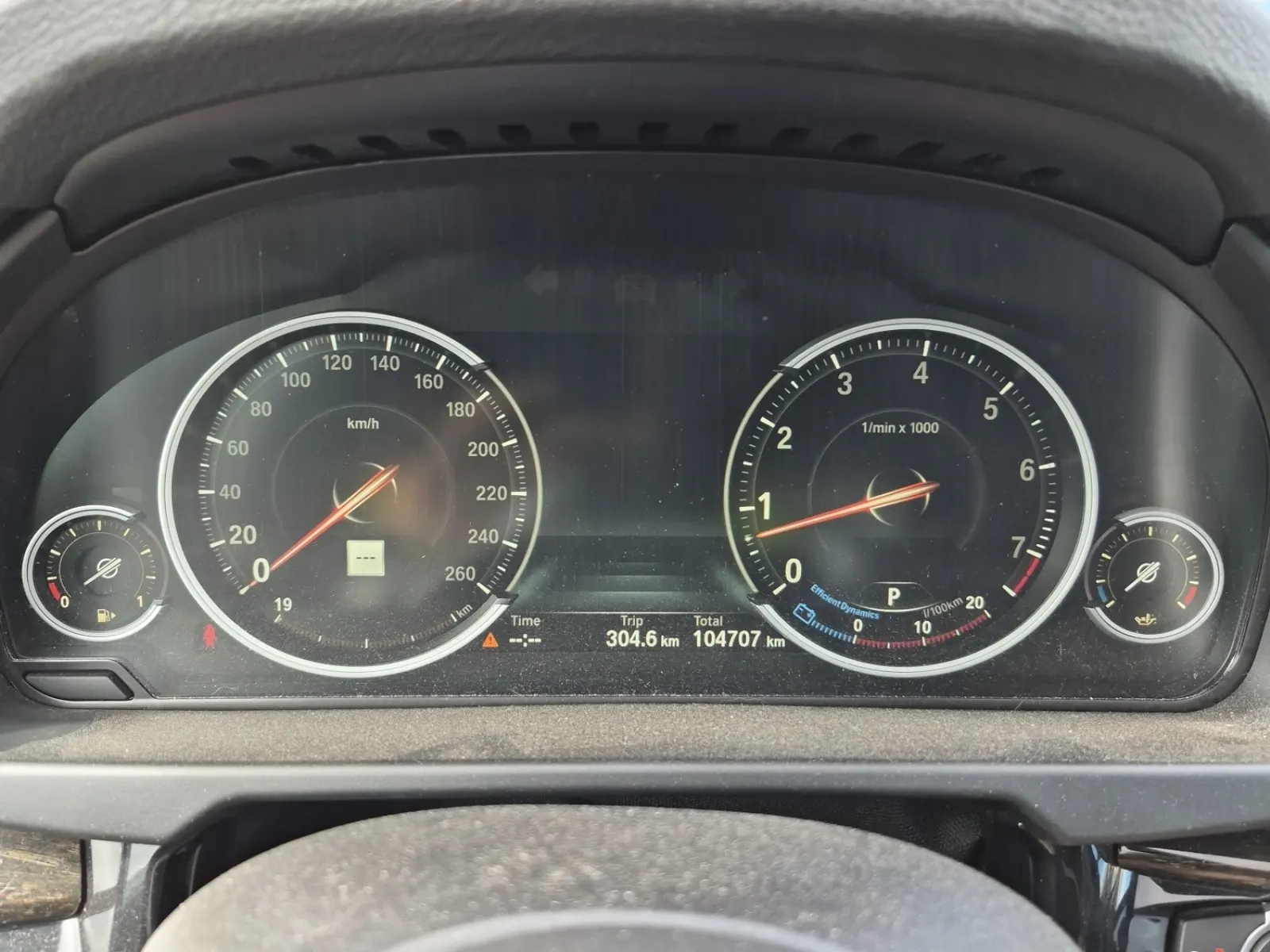 Odometer Photo