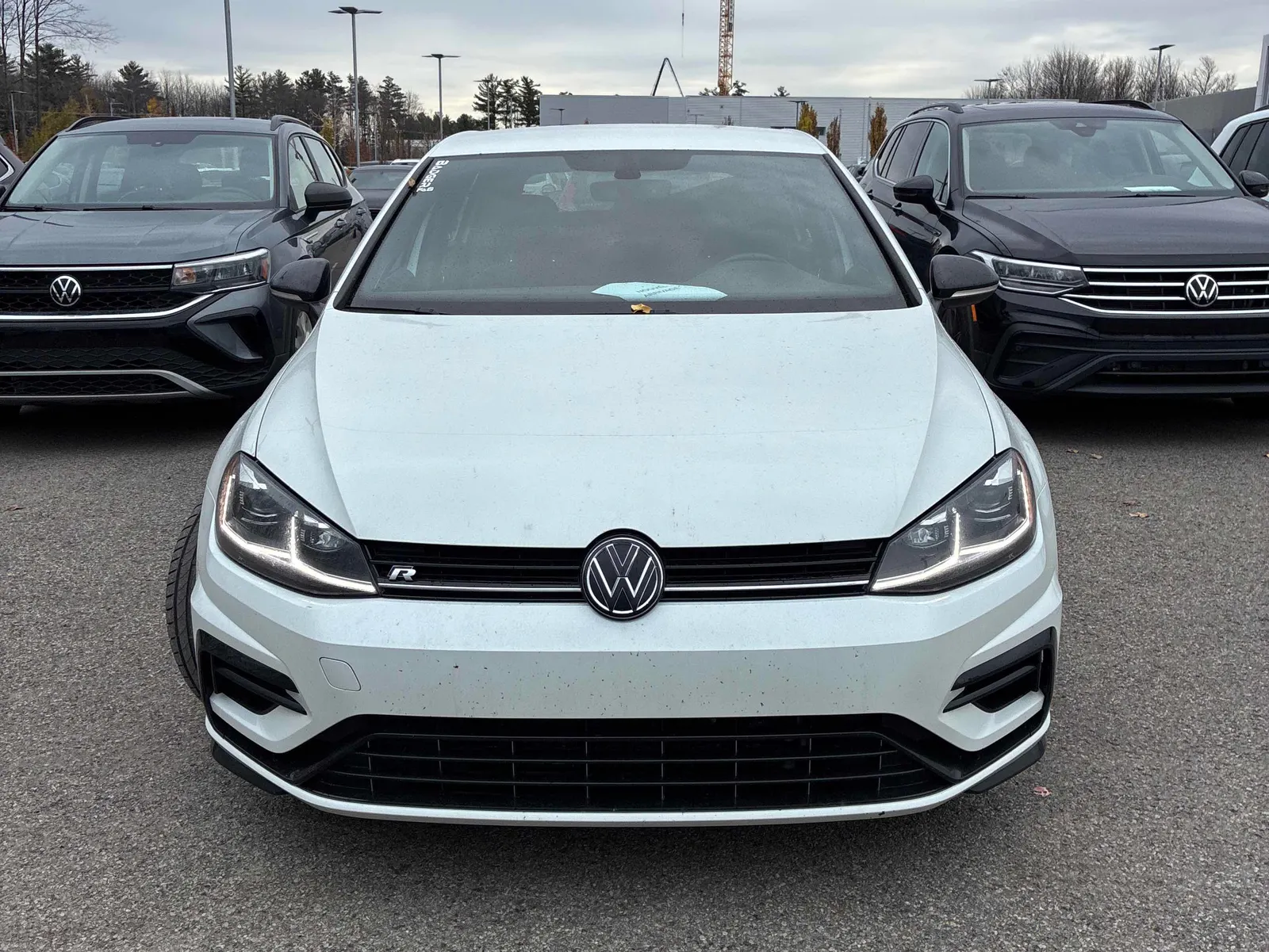 Front