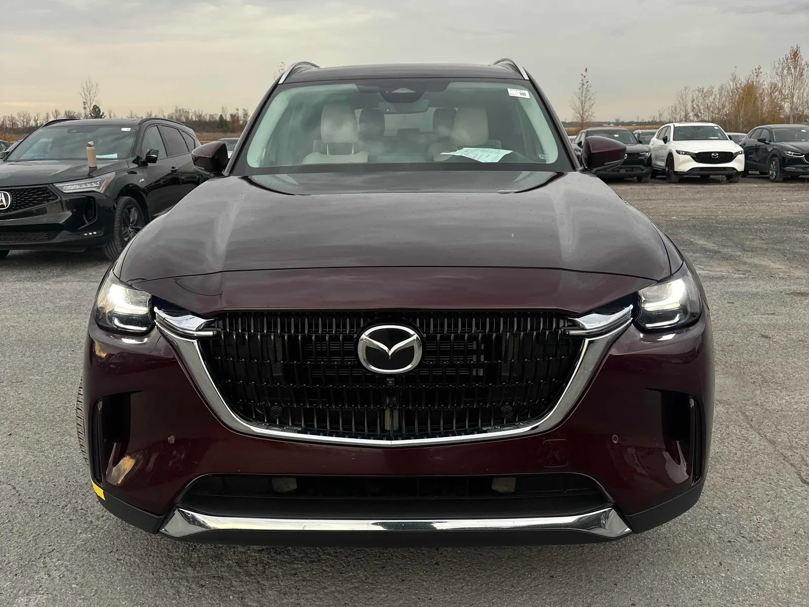 Front