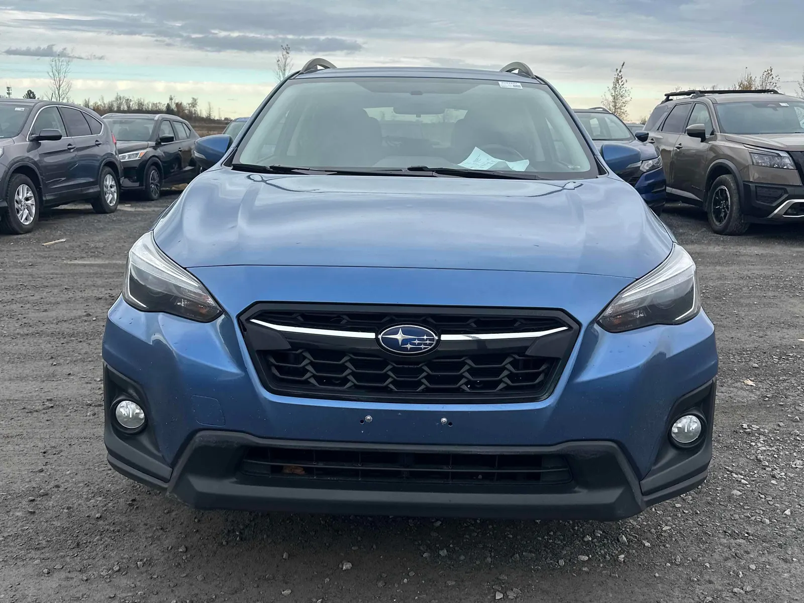 Front