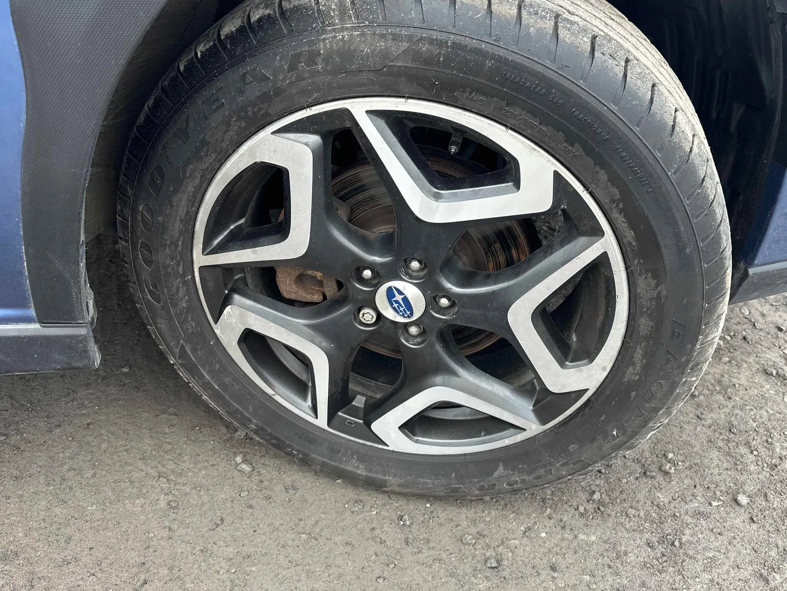 Tire