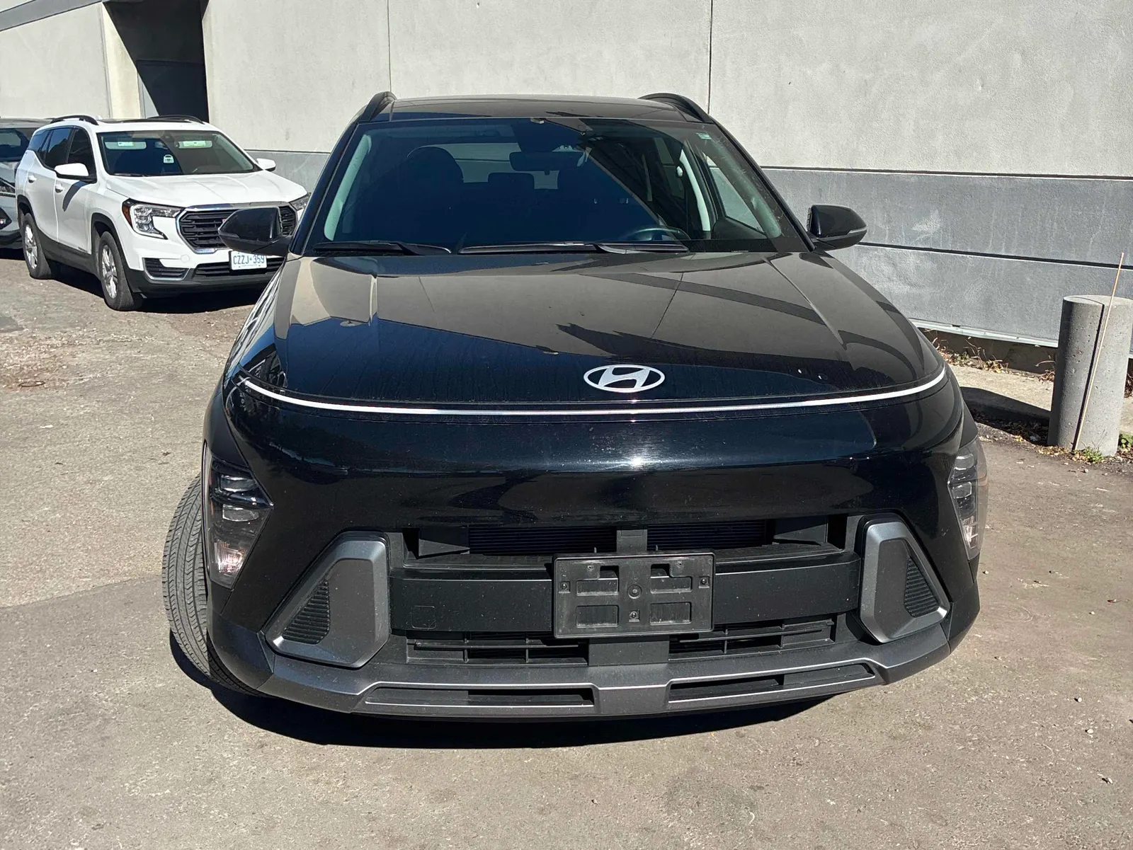 Front