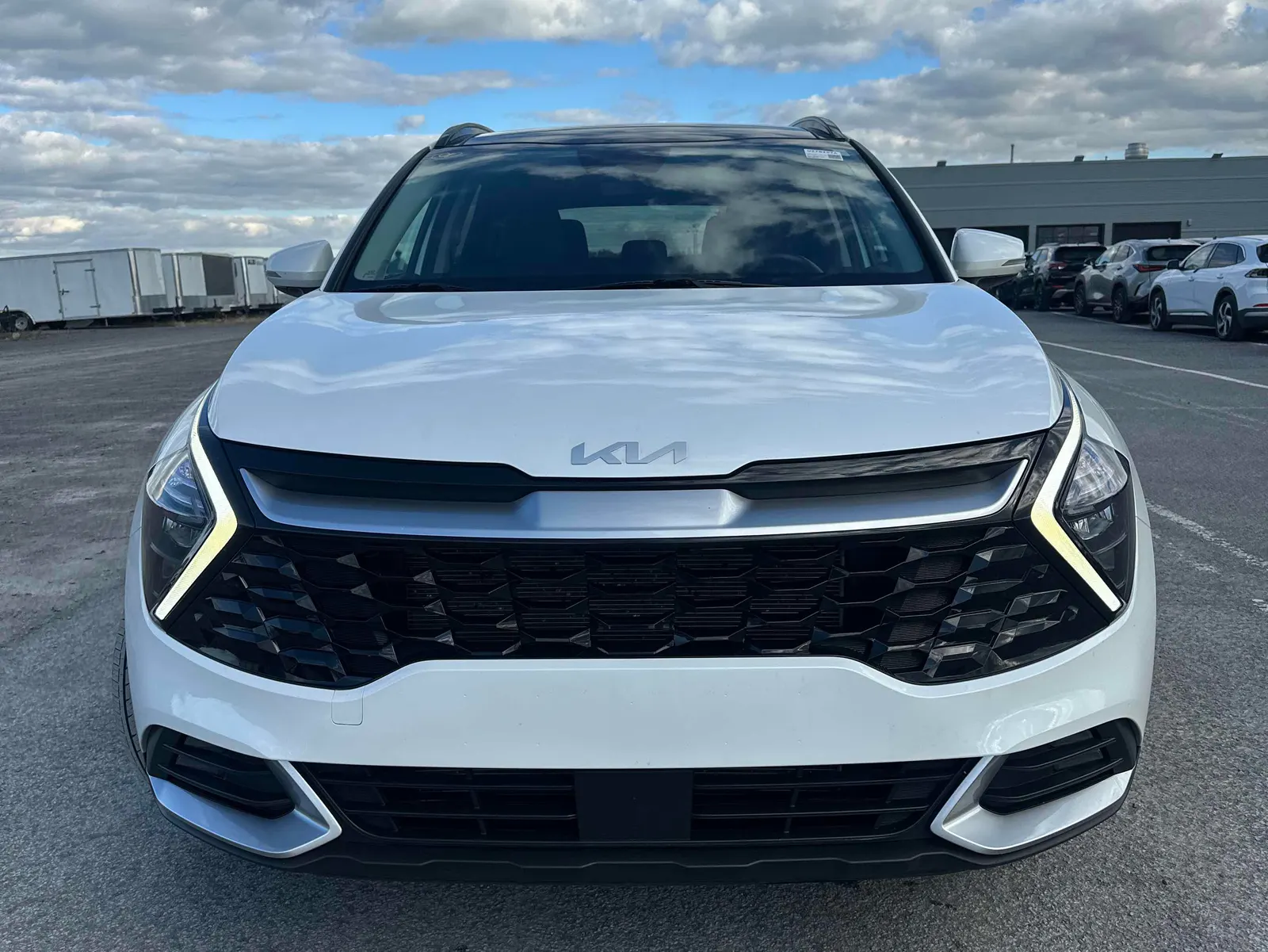 Front