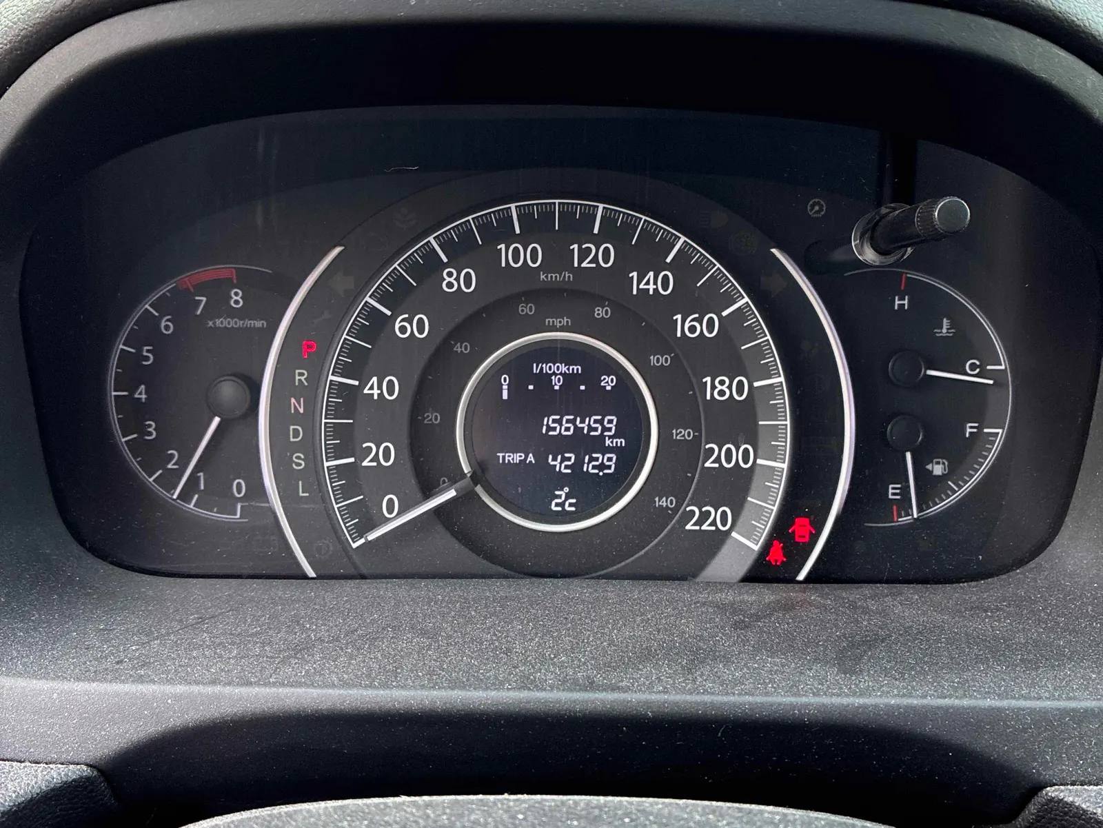 Dashboard