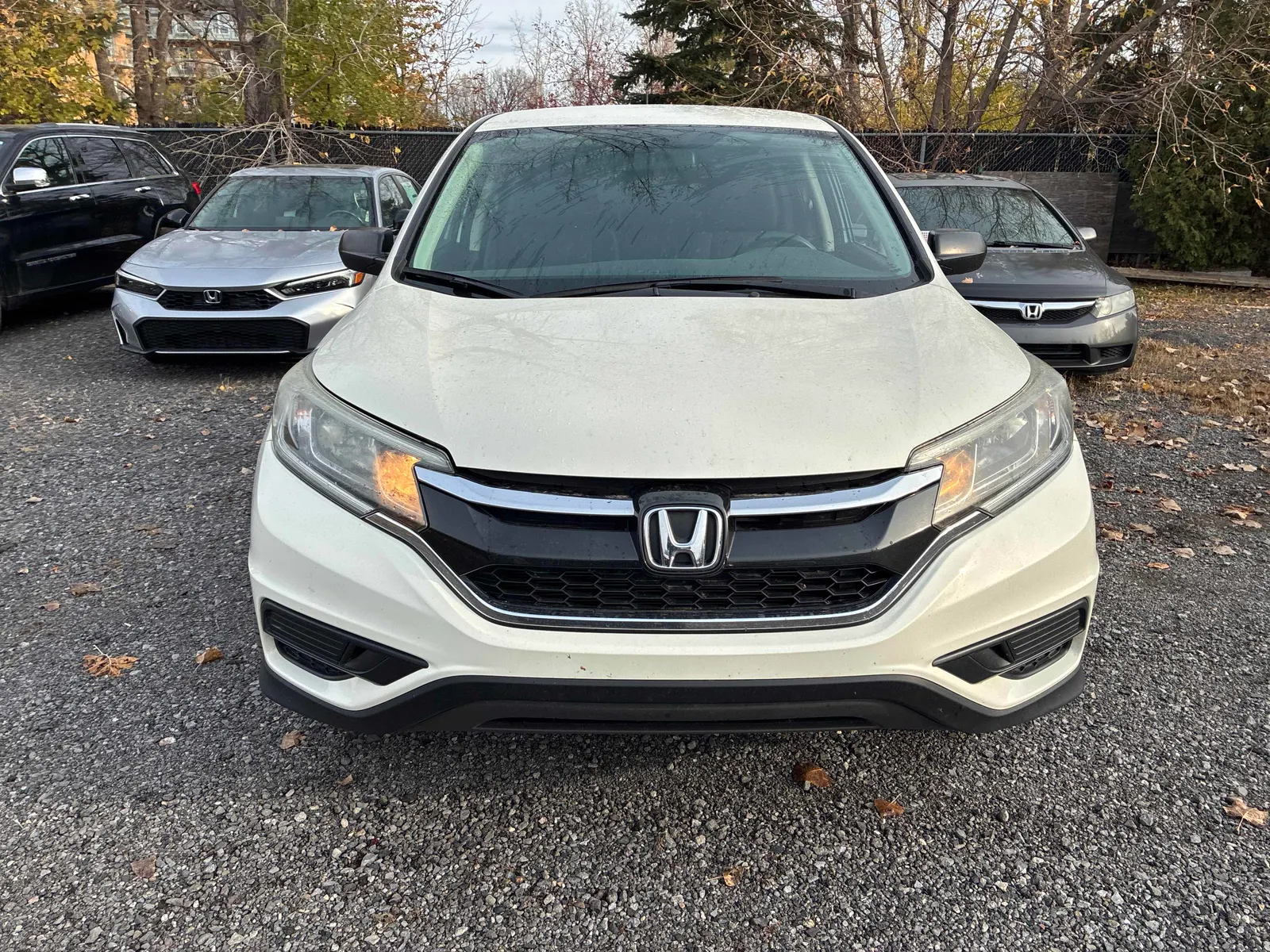 Front