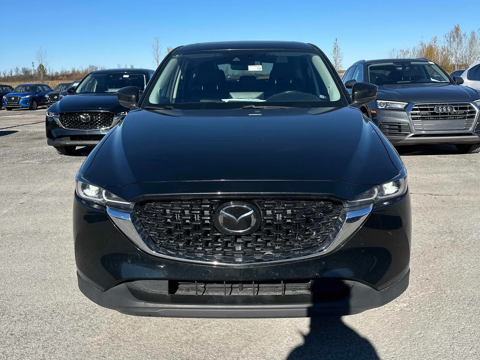 Front