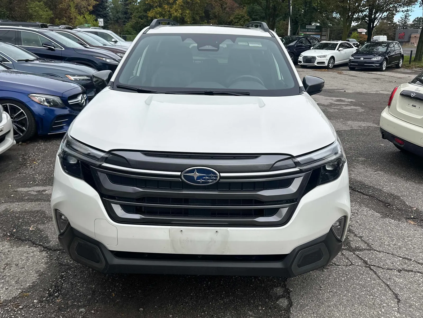 Front