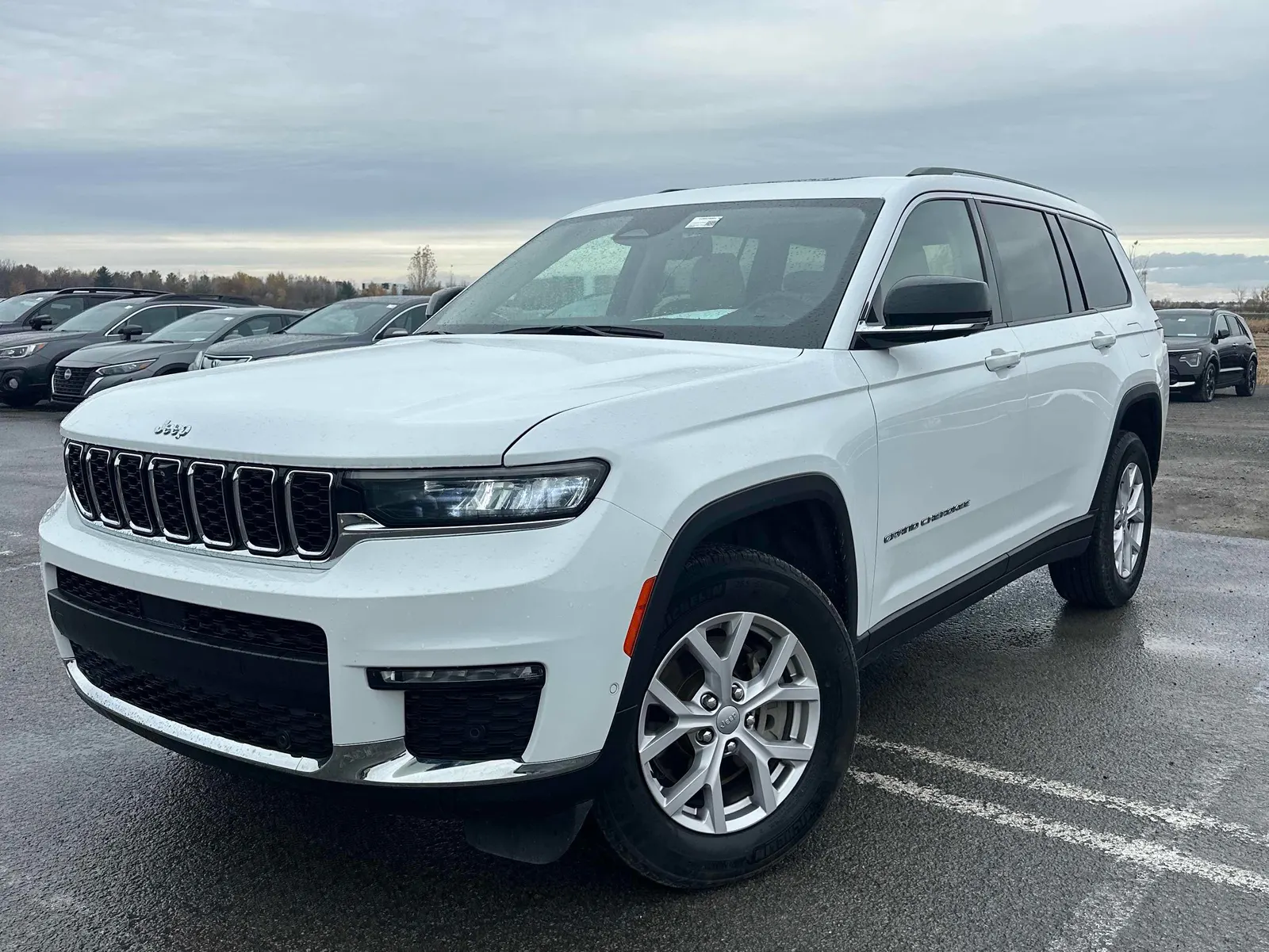 2022 Jeep Grand Cherokee L