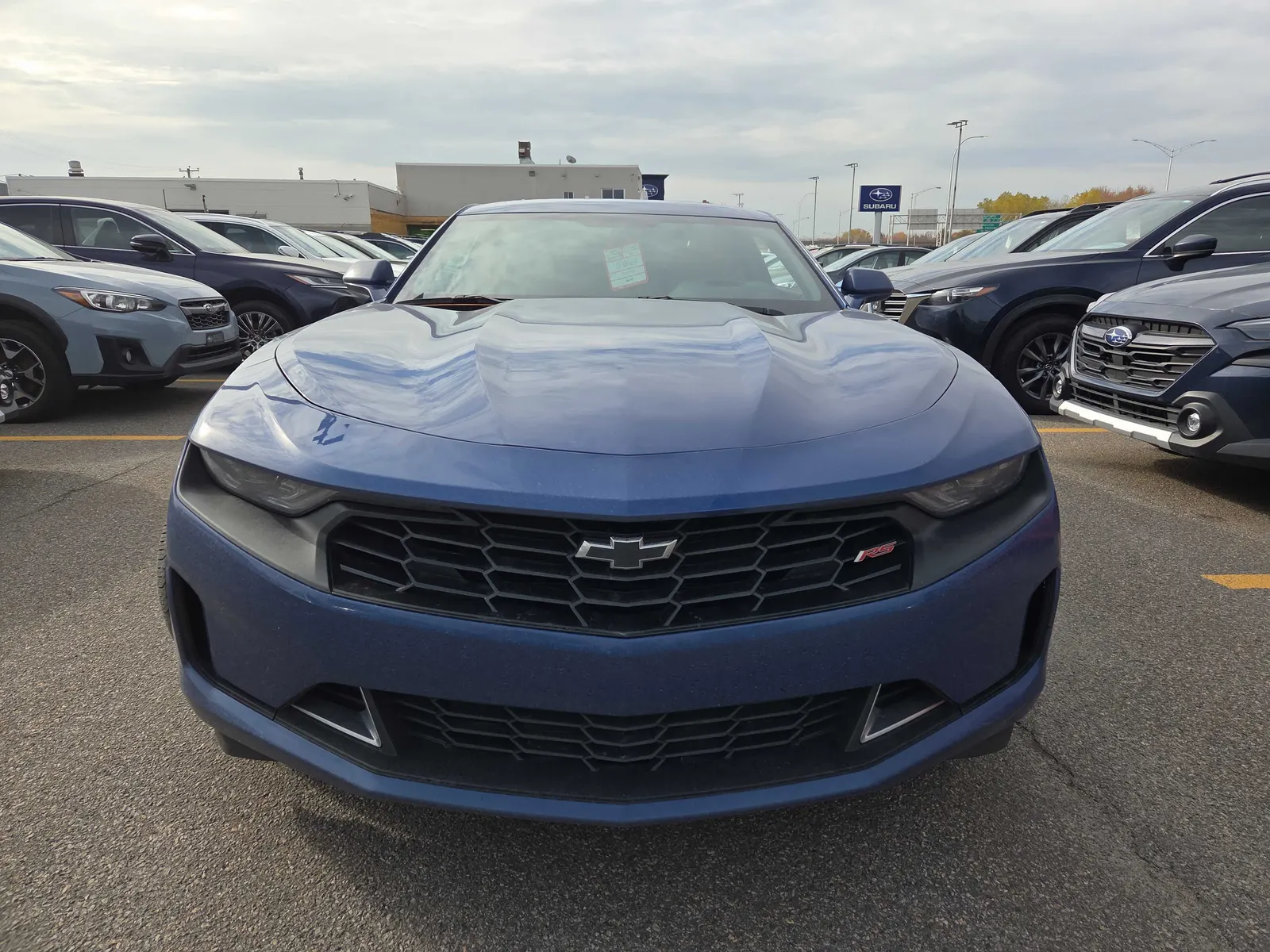 Front