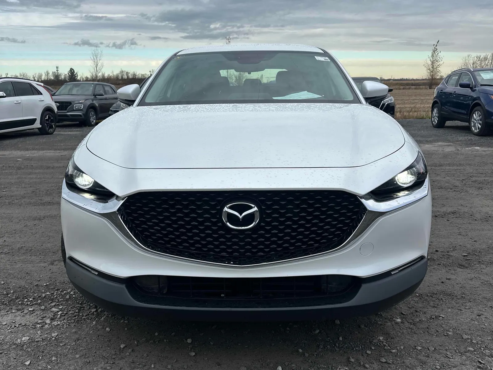Front