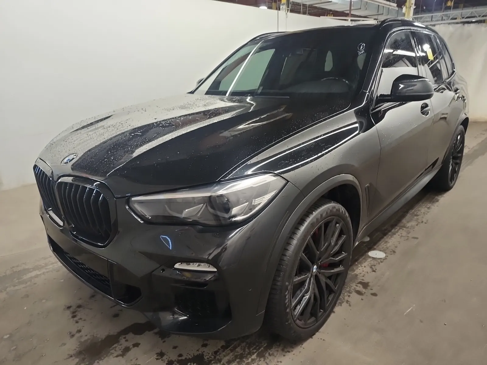 2021 BMW X5