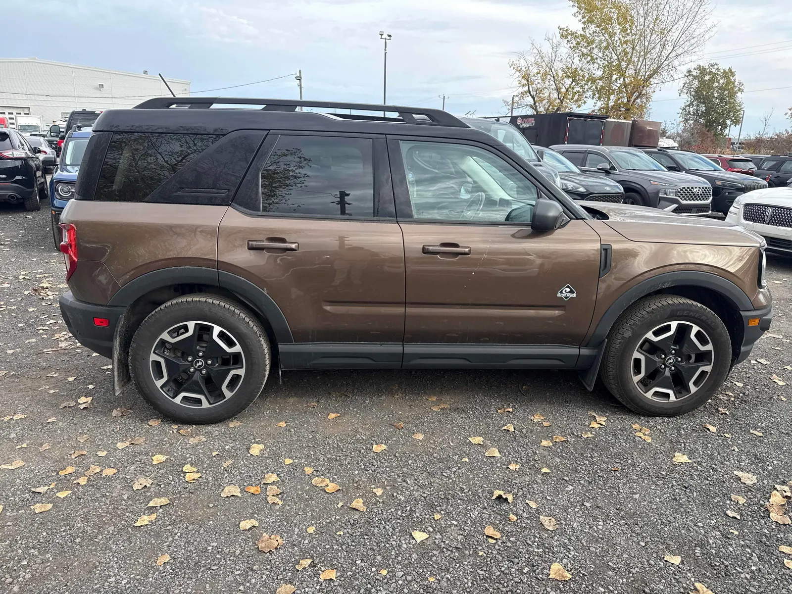 Passenger side
