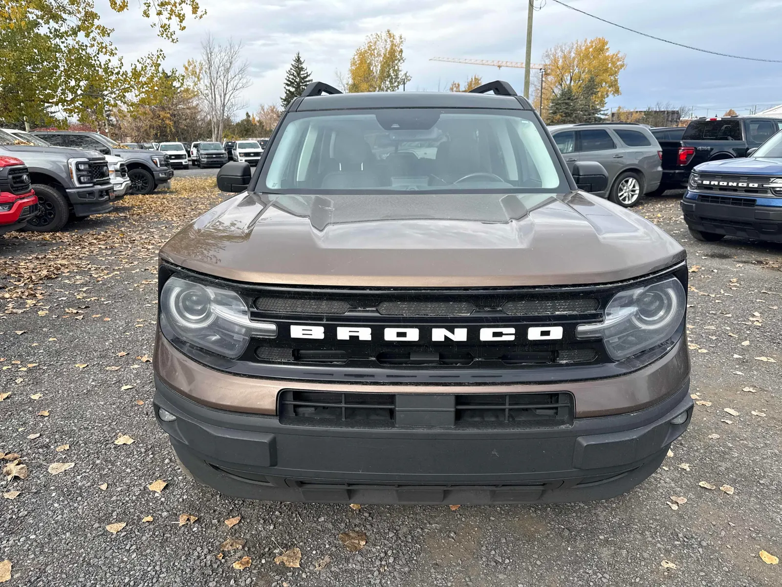 Front